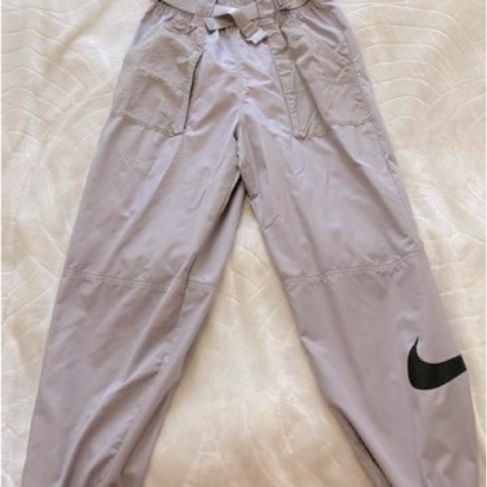 Nike Taro Gray Sweatpants/Joggers only worn twice